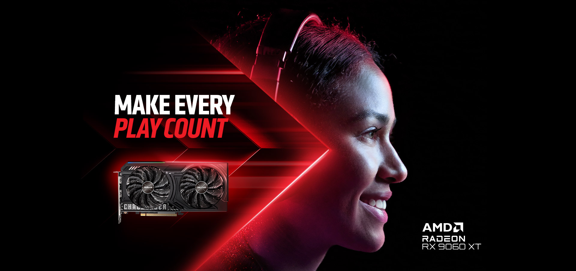 AMD RX 9060 Series